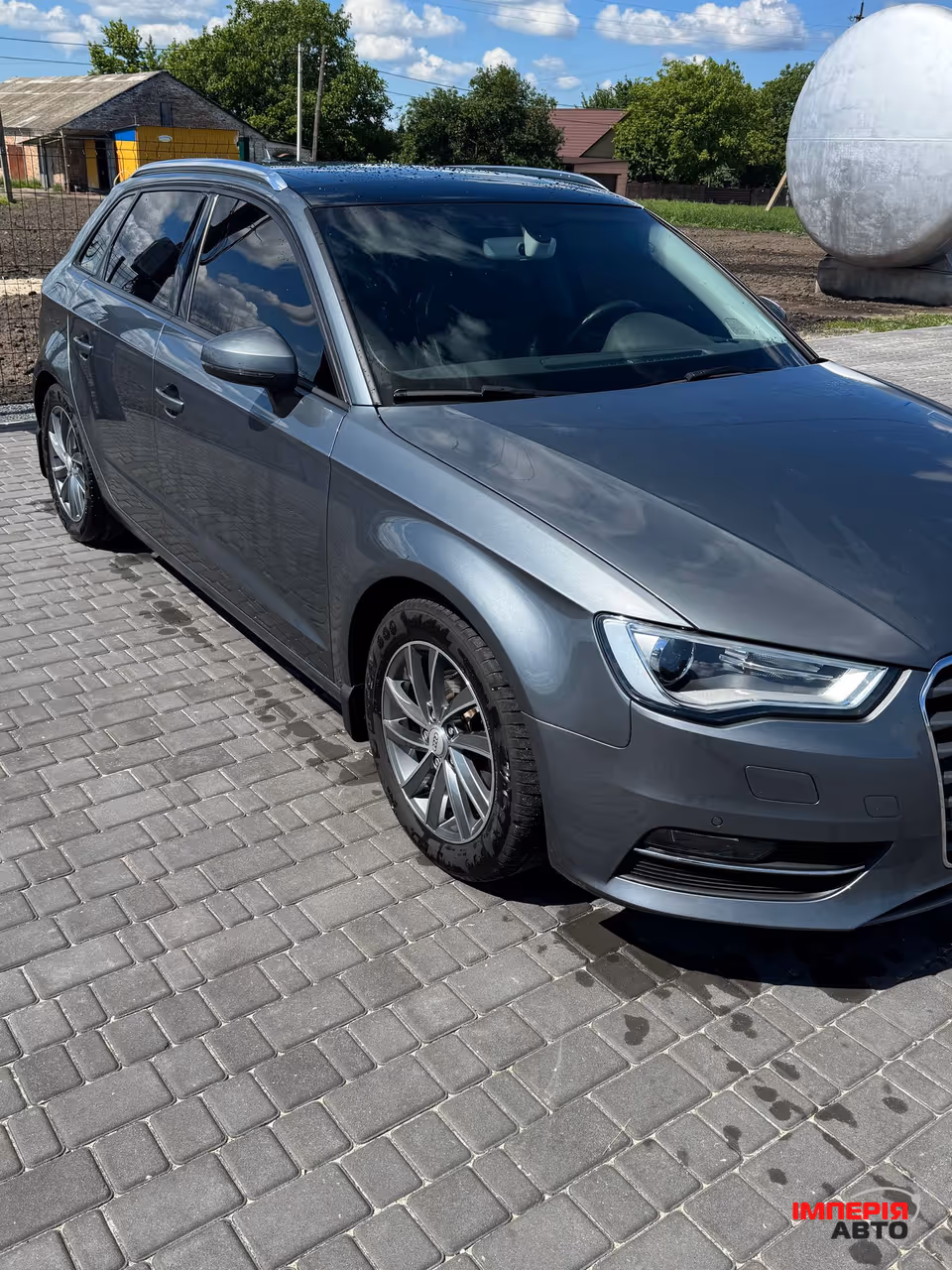 Audi A3 - фото 17