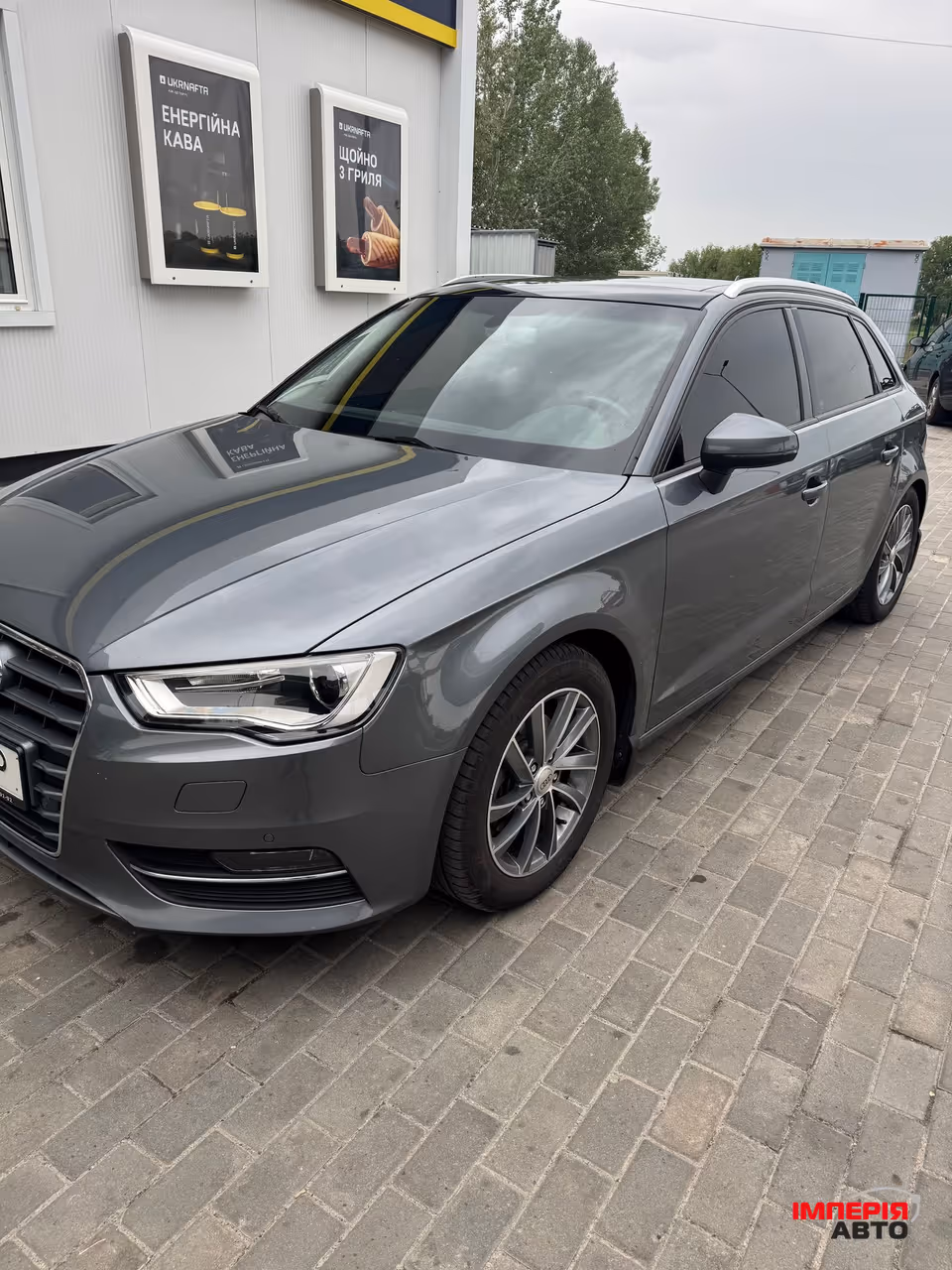 Audi A3 - фото 20