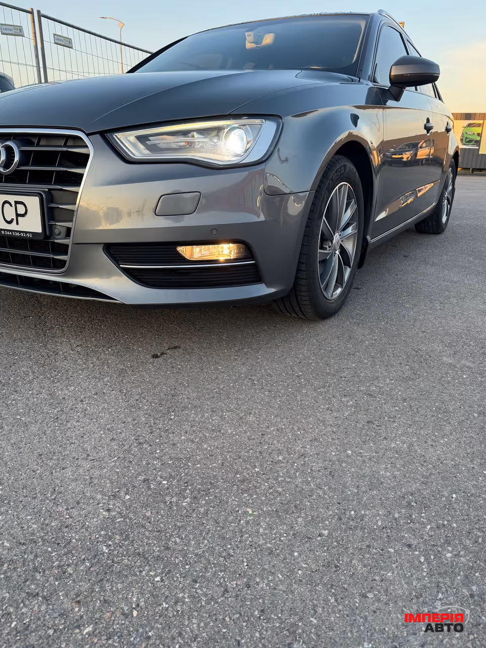 Audi A3 - фото 3