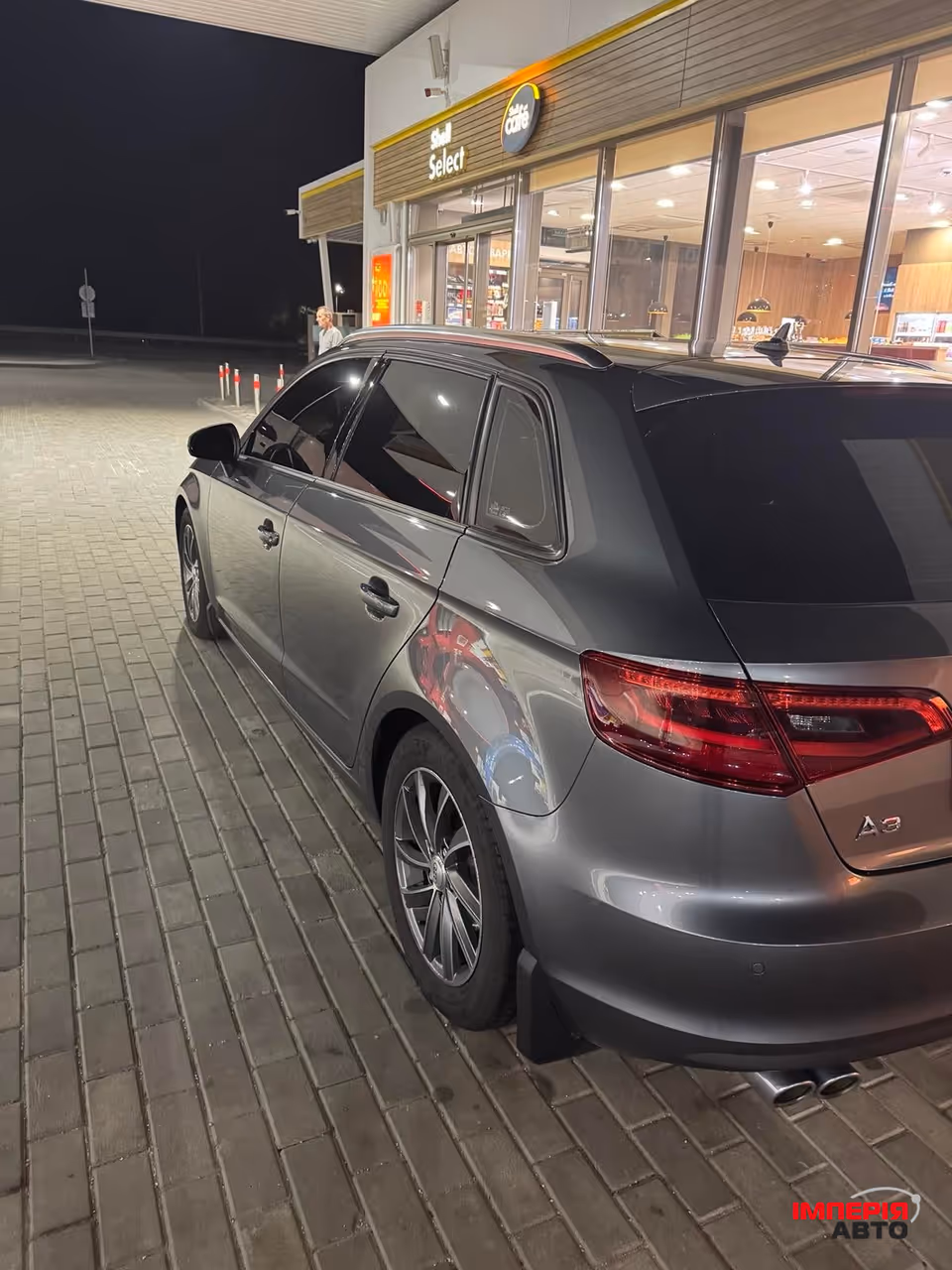 Audi A3 - фото 23