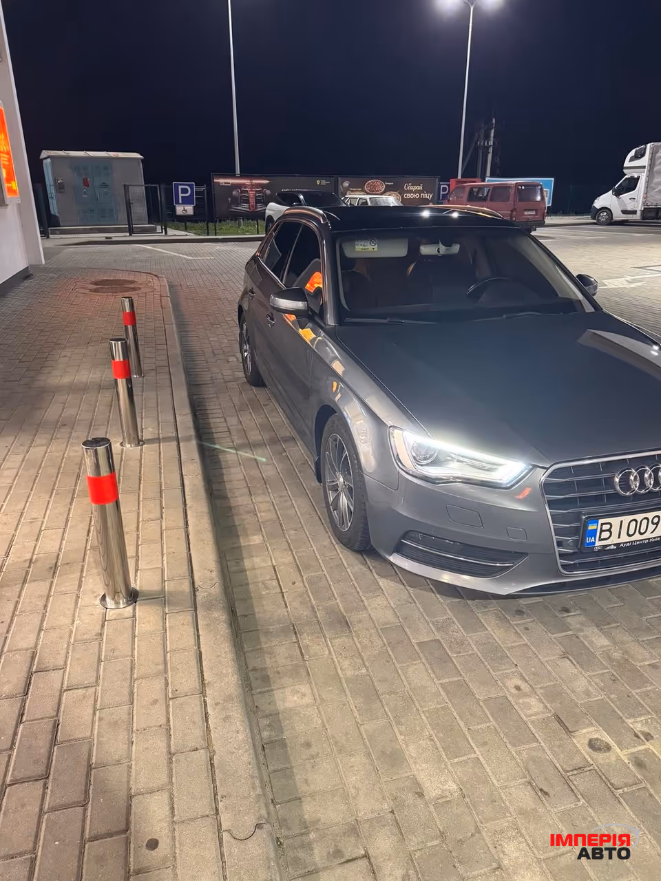 Audi A3 - фото 24