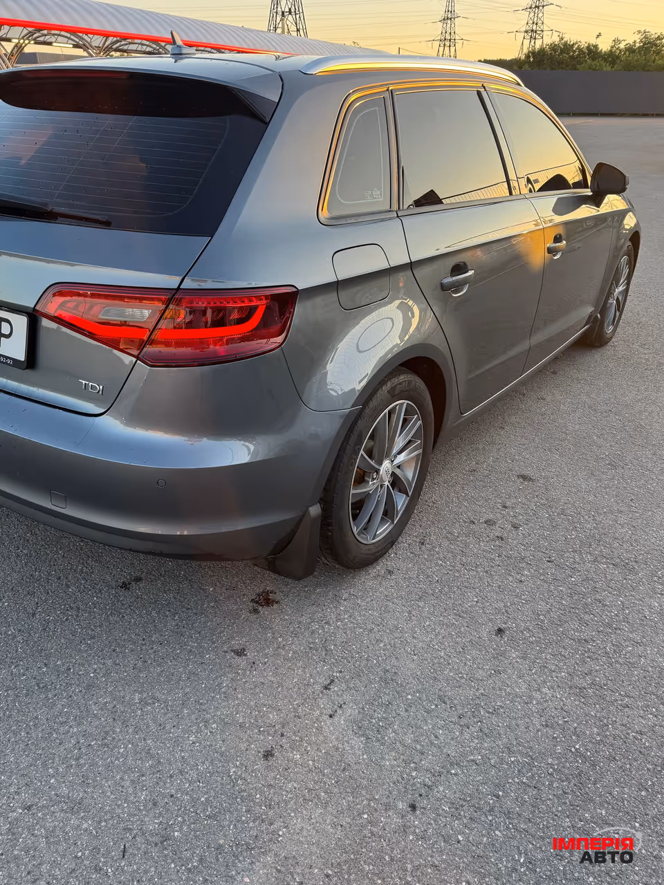 Audi A3 - фото 8