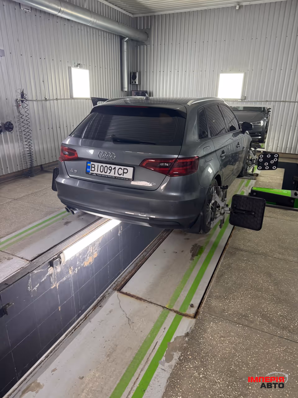 Audi A3 - фото 26