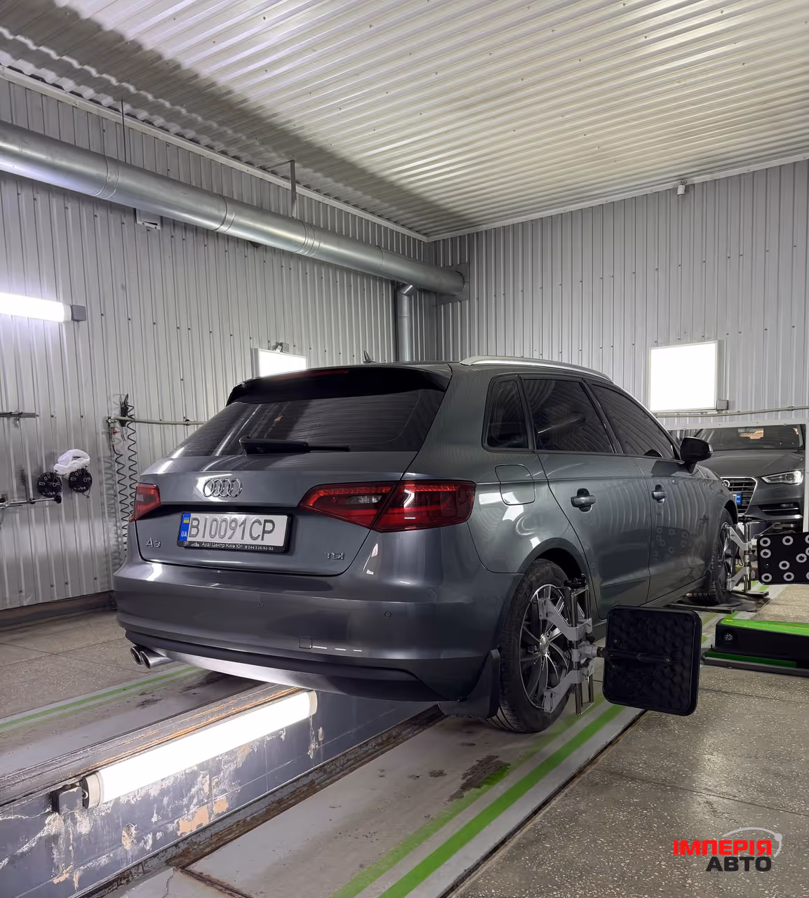 Audi A3 - фото 27