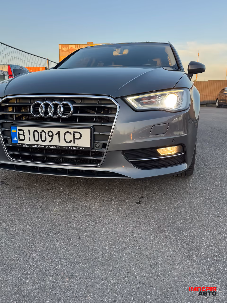 Audi A3 - фото 4