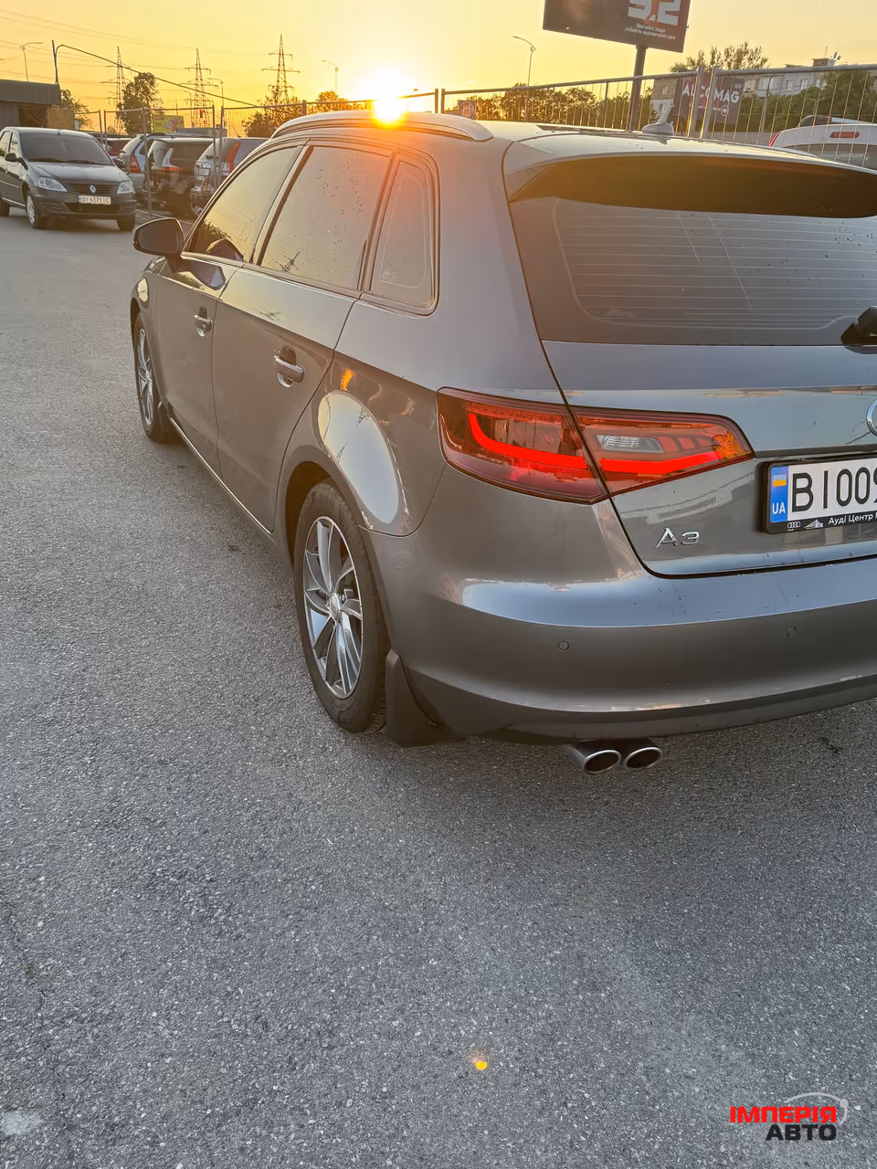 Audi A3 - фото 5
