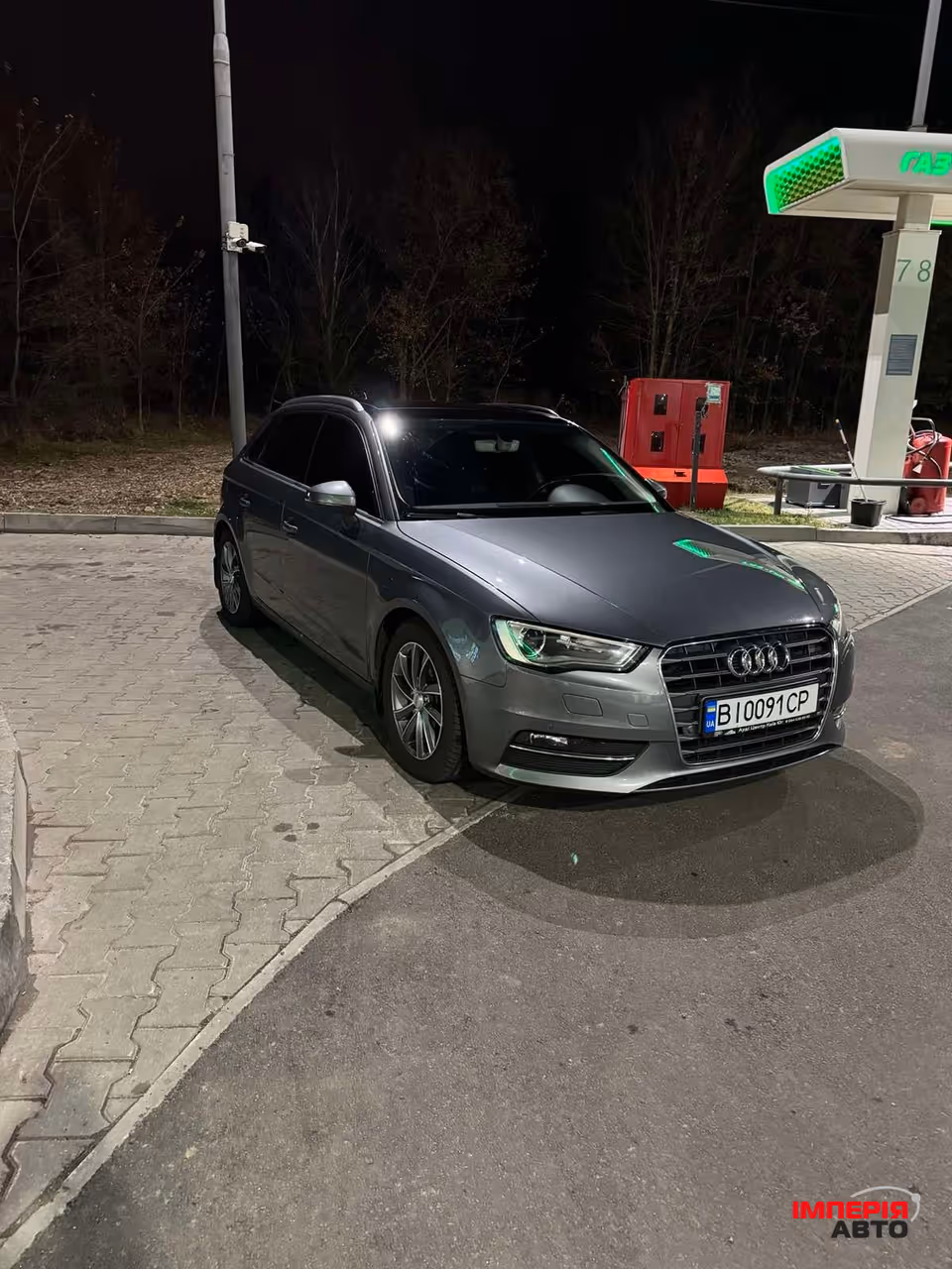 Audi A3 - фото 25
