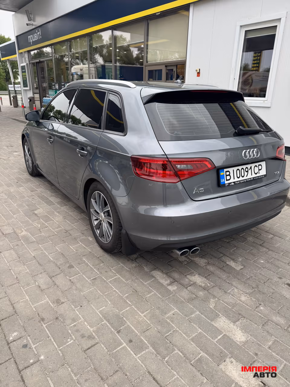 Audi A3 - фото 19