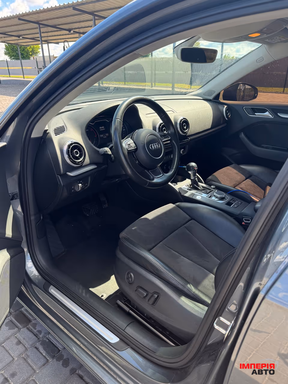 Audi A3 - фото 14