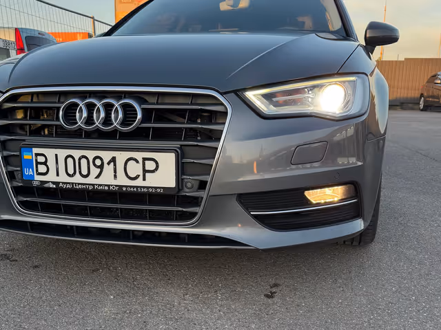 Audi A3 - фото 4