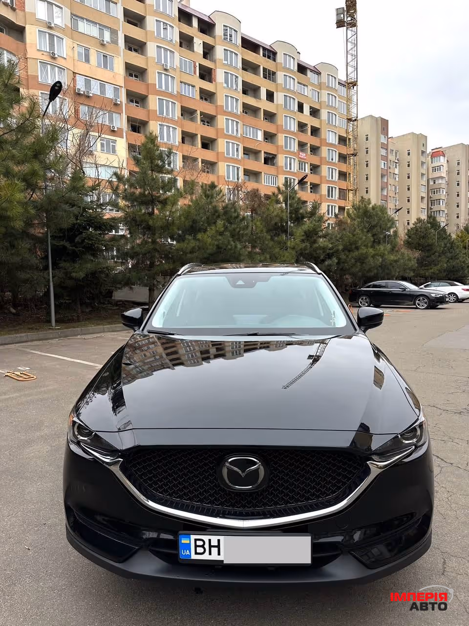 Mazda CX-5 - фото 1
