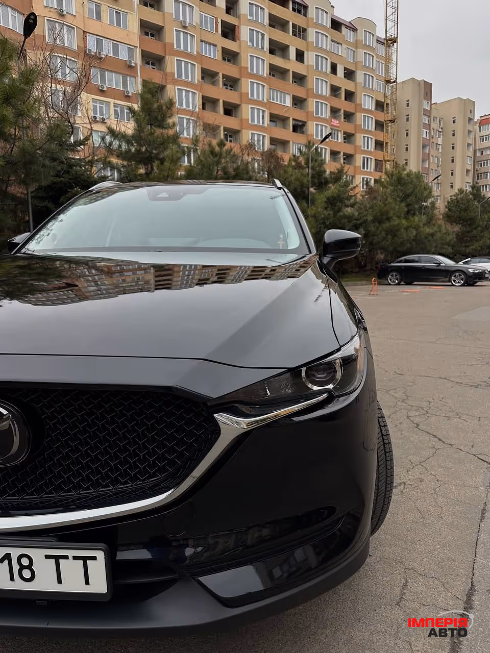 Mazda CX-5 - фото 2