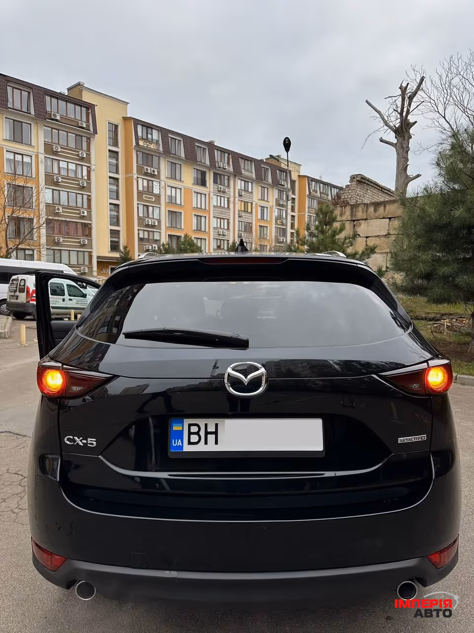 Mazda CX-5 - фото 9