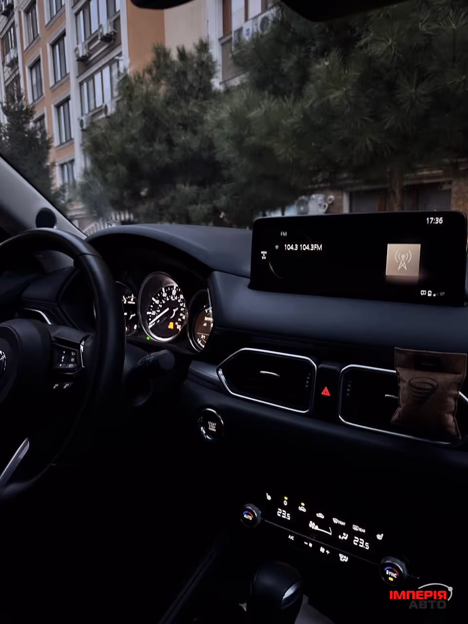 Mazda CX-5 - фото 7
