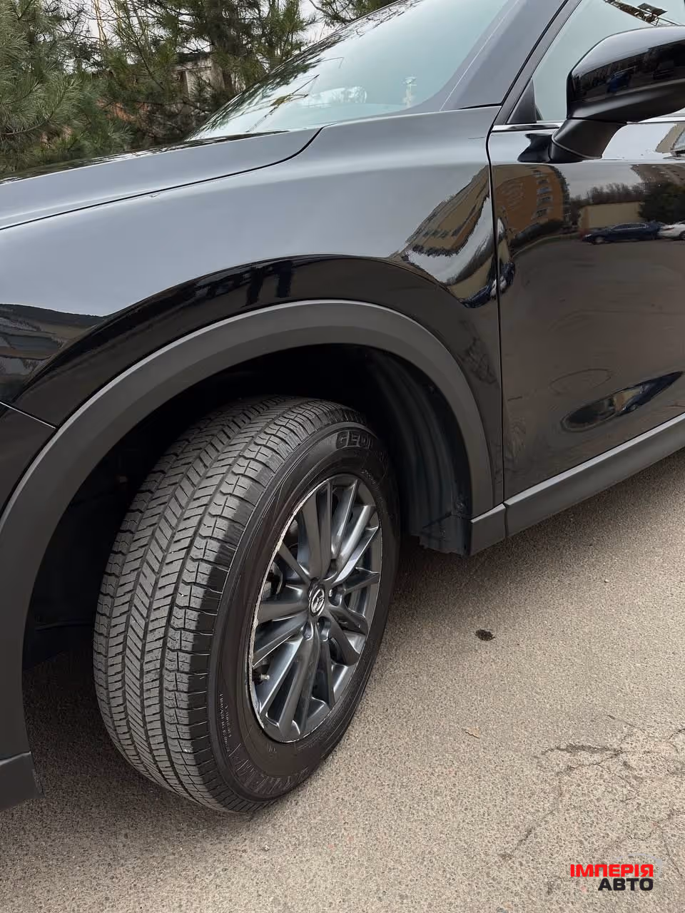 Mazda CX-5 - фото 8