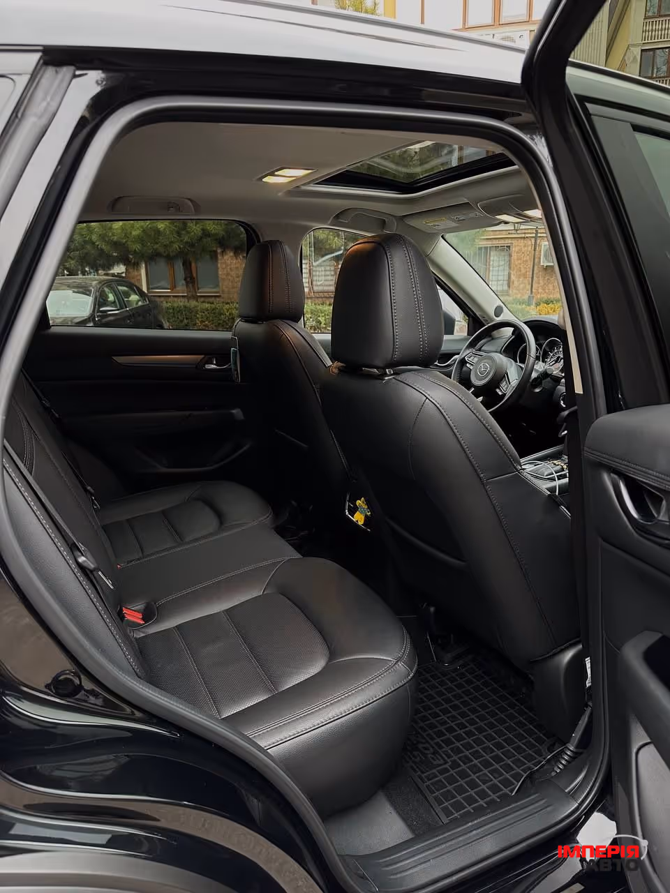 Mazda CX-5 - фото 6