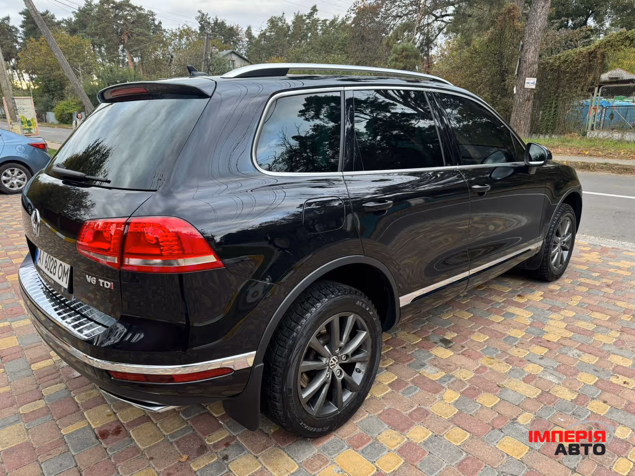 Volkswagen Touareg - фото 4