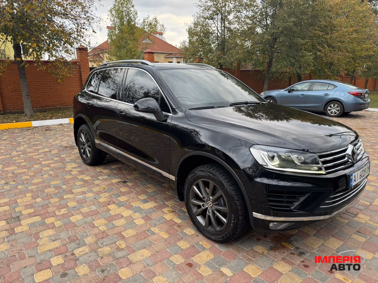 Volkswagen Touareg - фото 3