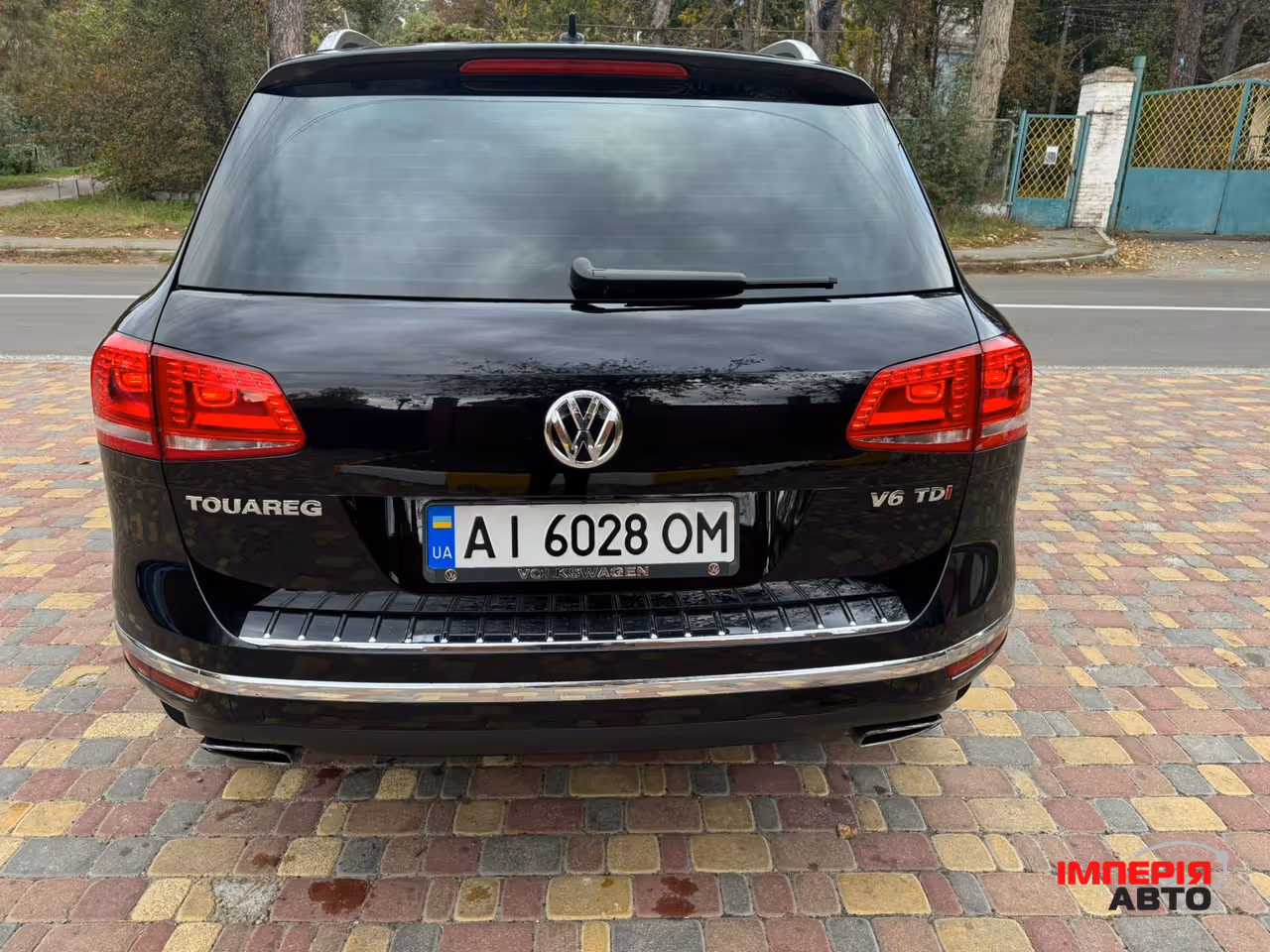 Volkswagen Touareg - фото 6
