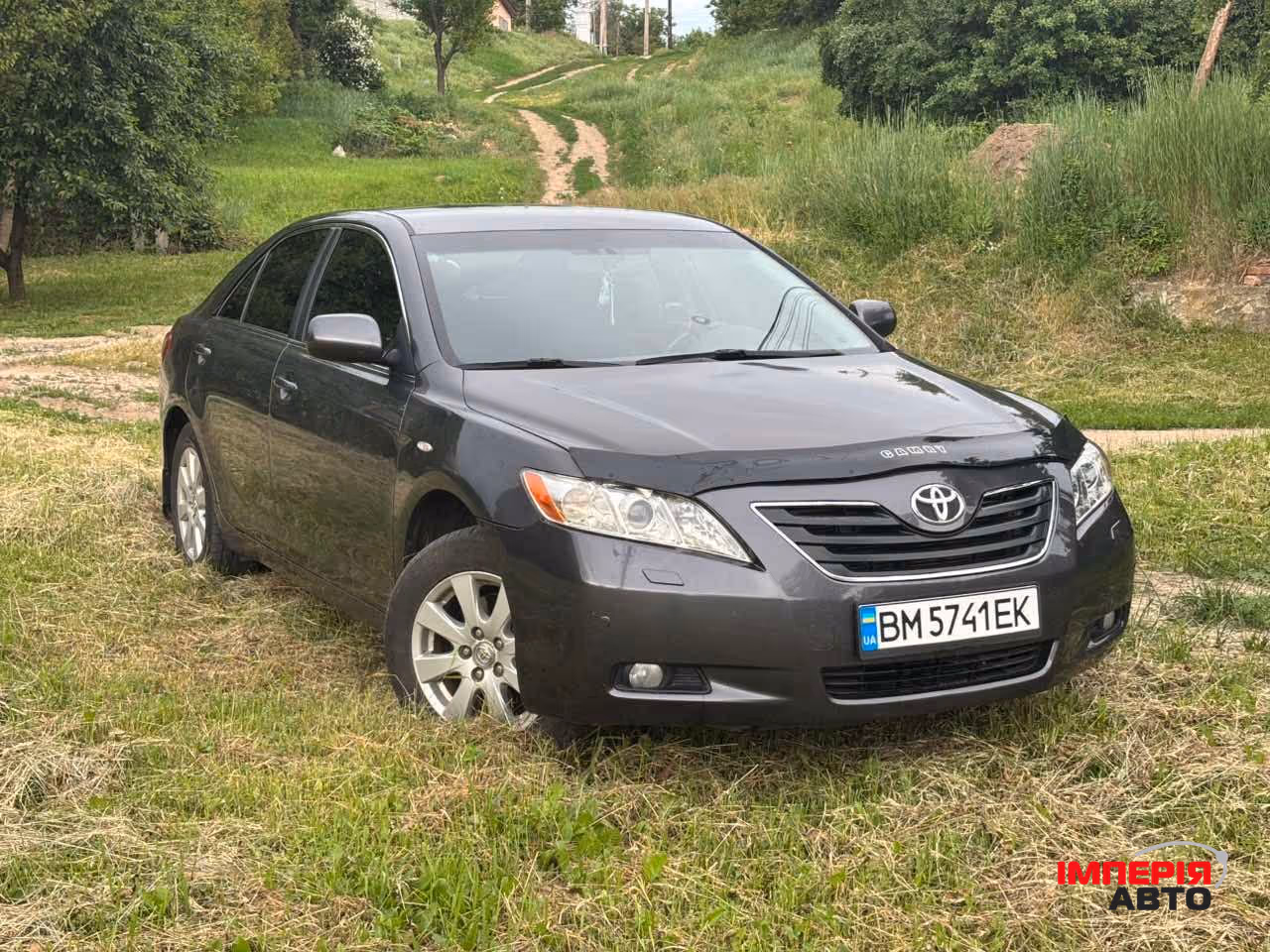 Toyota Camry - фото 5