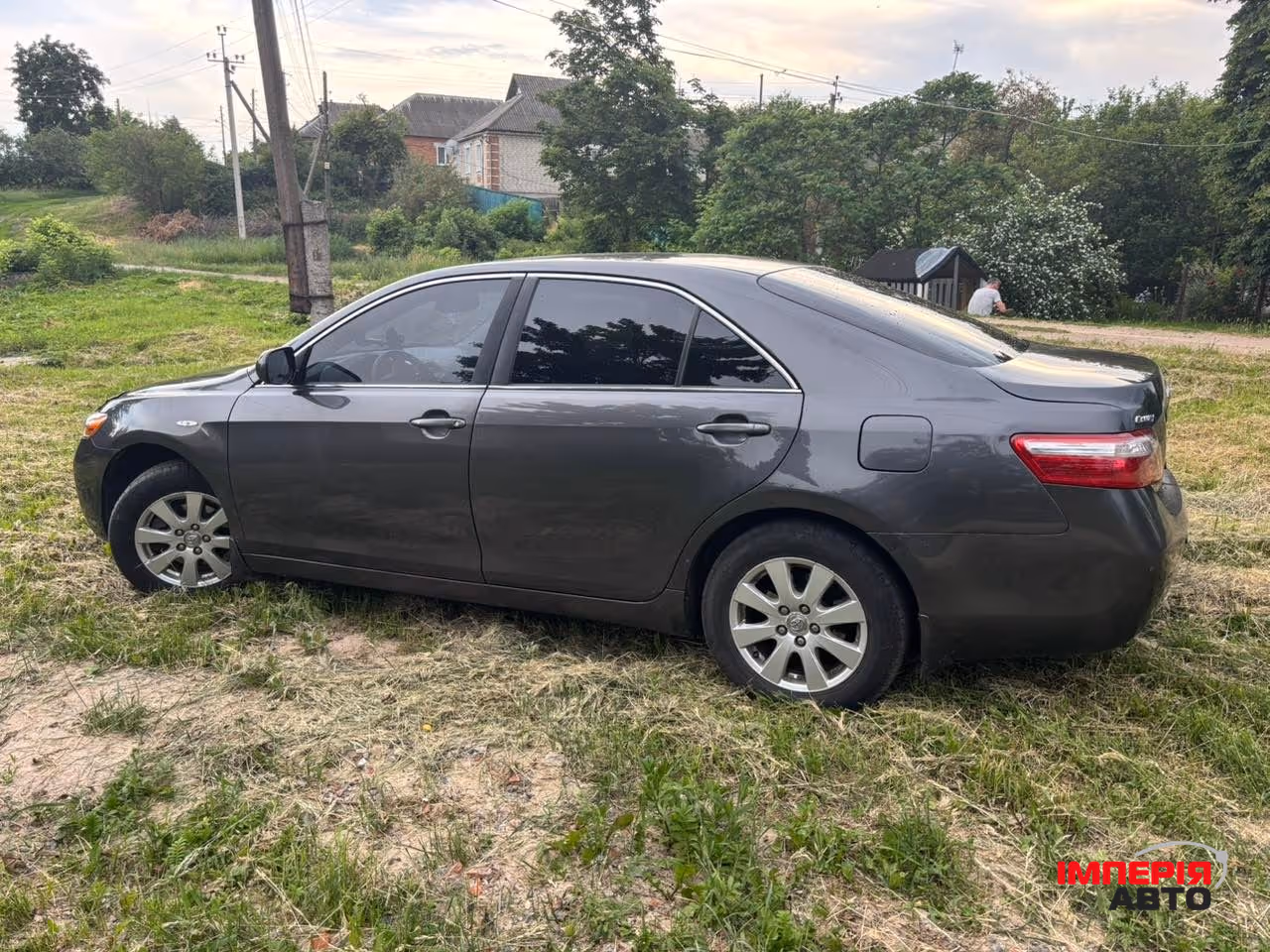 Toyota Camry - фото 6