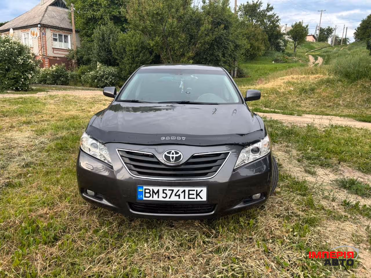 Toyota Camry - фото 9