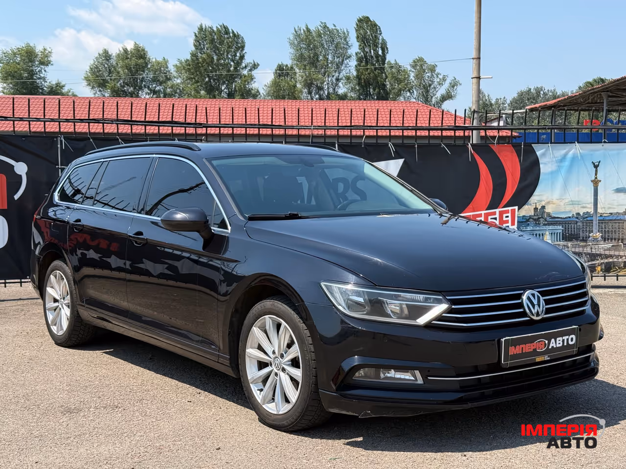 Volkswagen Passat - фото 2