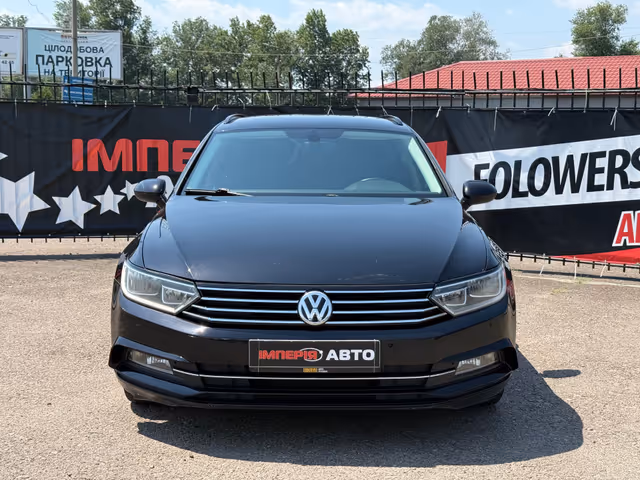 Volkswagen Passat - фото 3