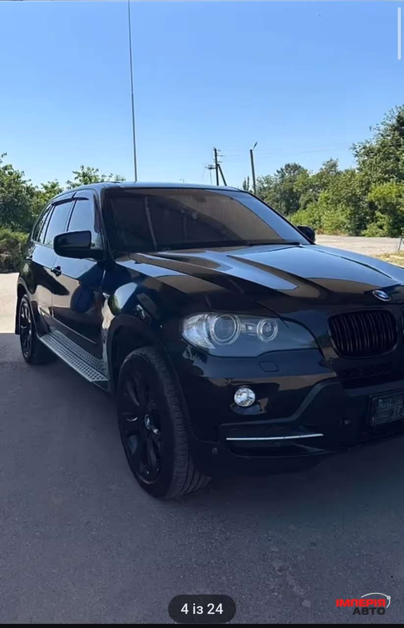 BMW X5 - фото 3