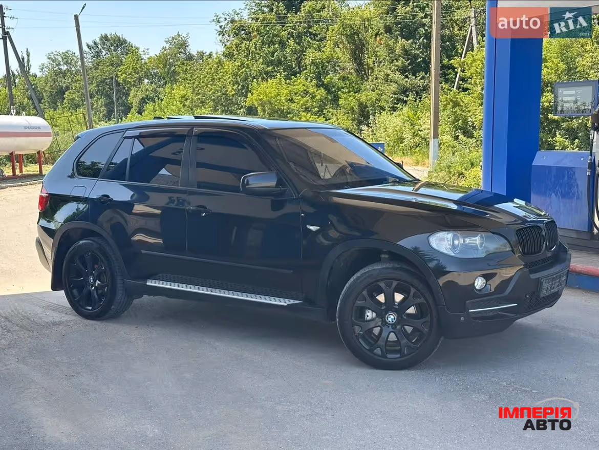 BMW X5 - фото 4