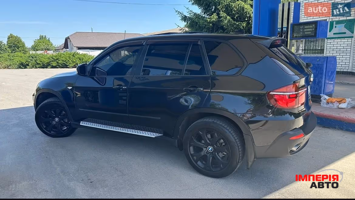 BMW X5 - фото 5