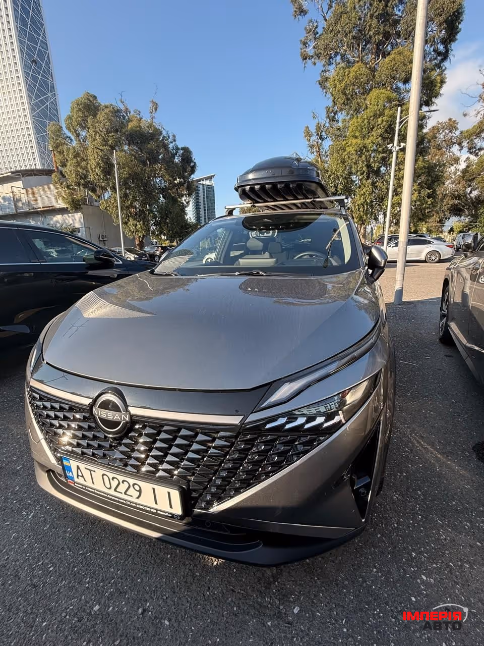 Nissan Qashqai - фото 2