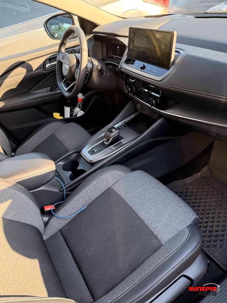 Nissan Qashqai - фото 5