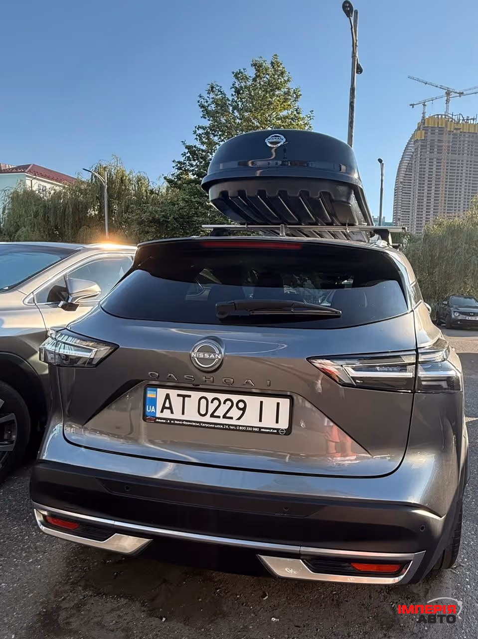 Nissan Qashqai - фото 4