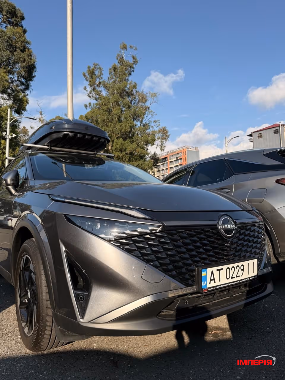 Nissan Qashqai - фото 3