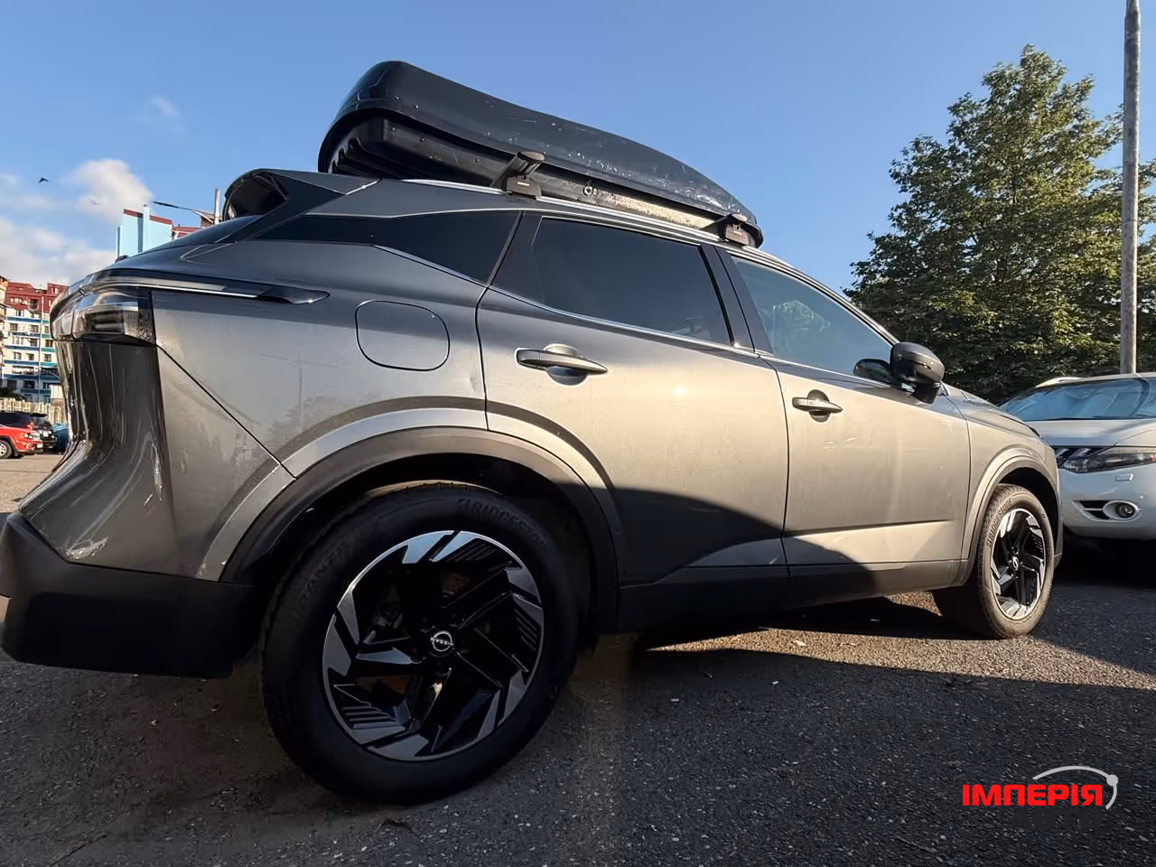 Nissan Qashqai - фото 1