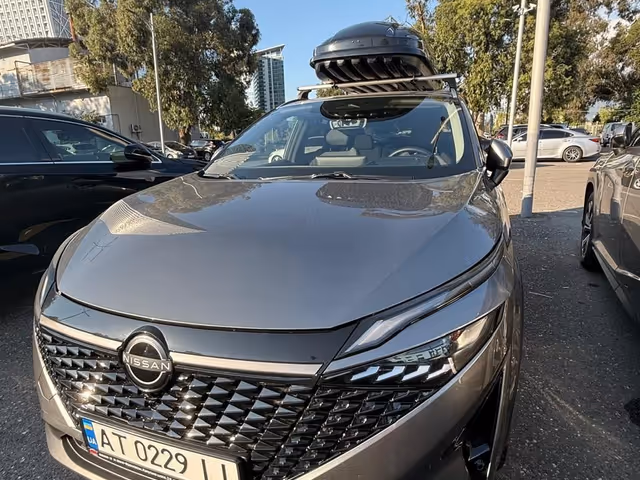 Nissan Qashqai - фото 2