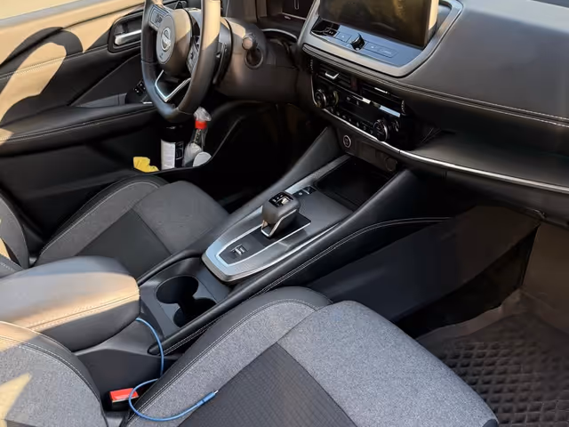 Nissan Qashqai - фото 5