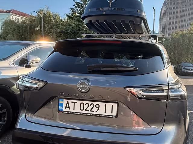 Nissan Qashqai - фото 4