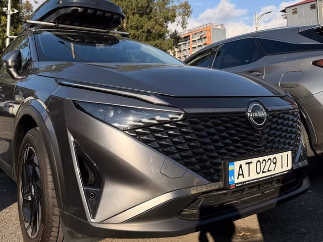 Nissan Qashqai - фото 3