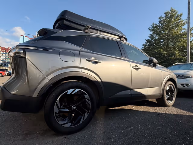 Nissan Qashqai - фото 1