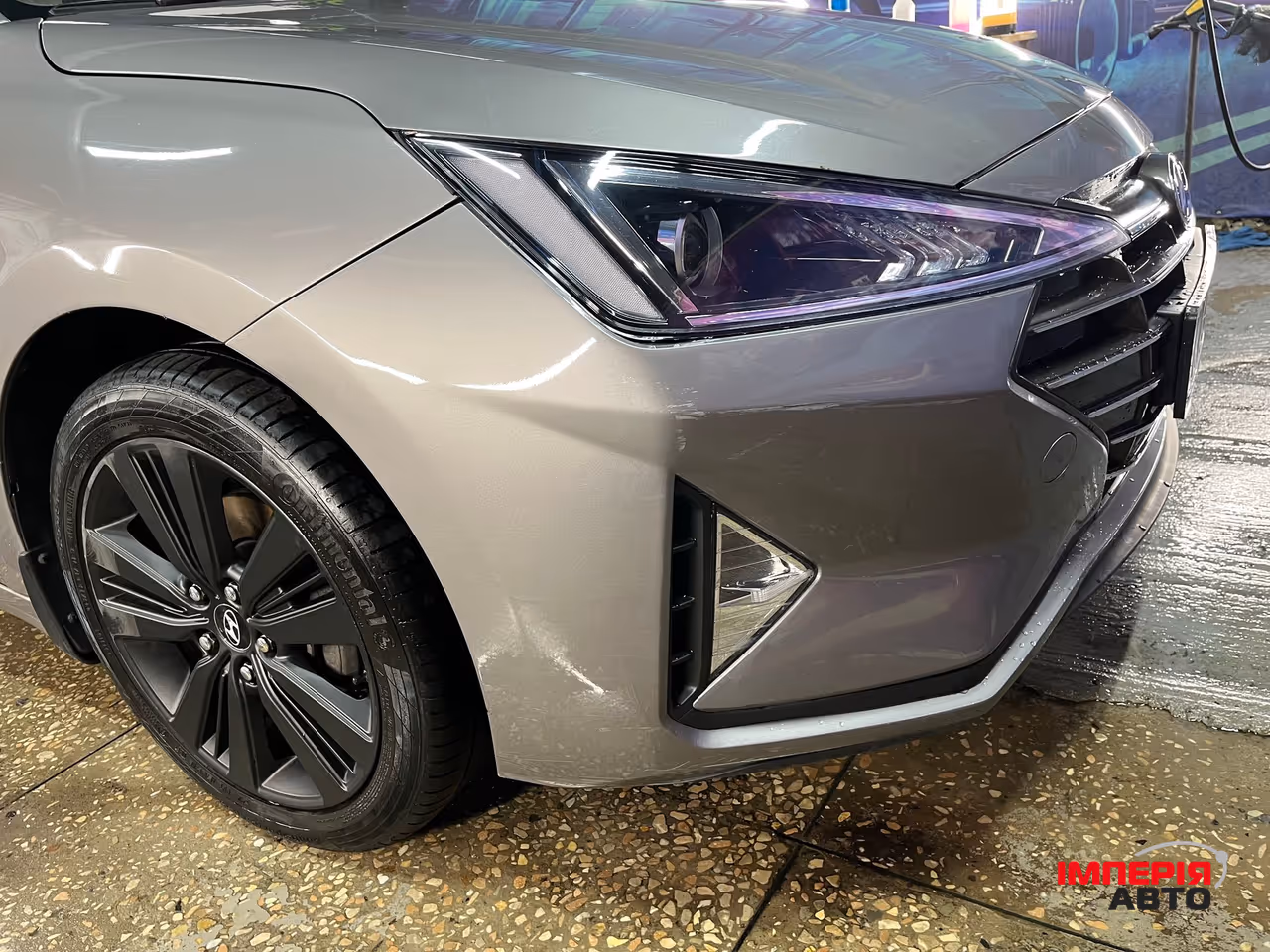 Hyundai Elantra - фото 9
