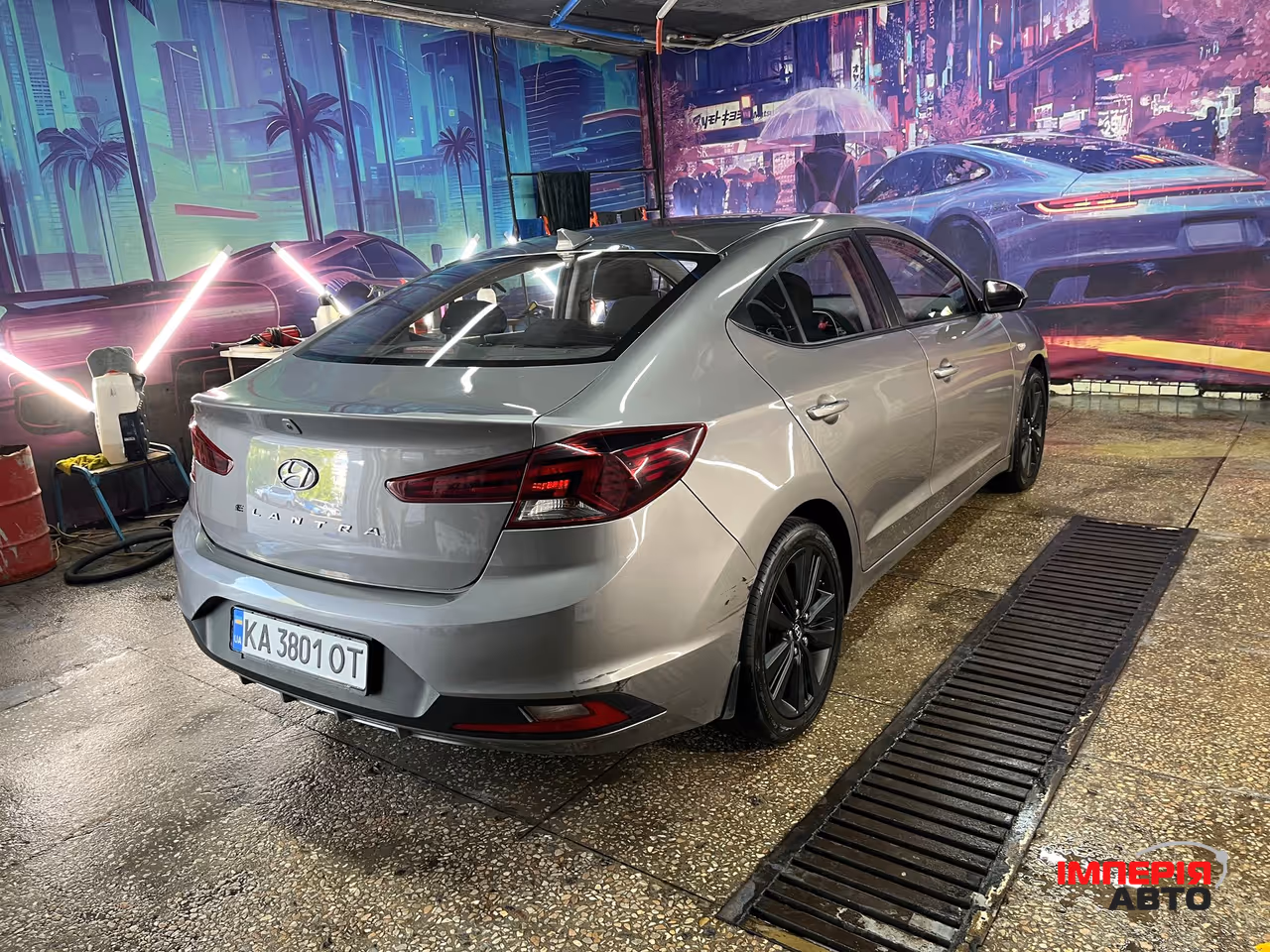 Hyundai Elantra - фото 7