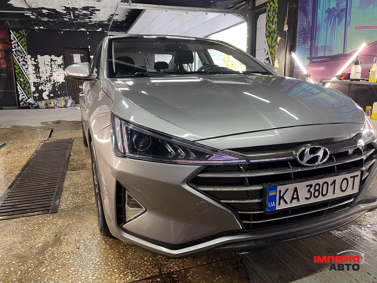 Hyundai Elantra - фото 2