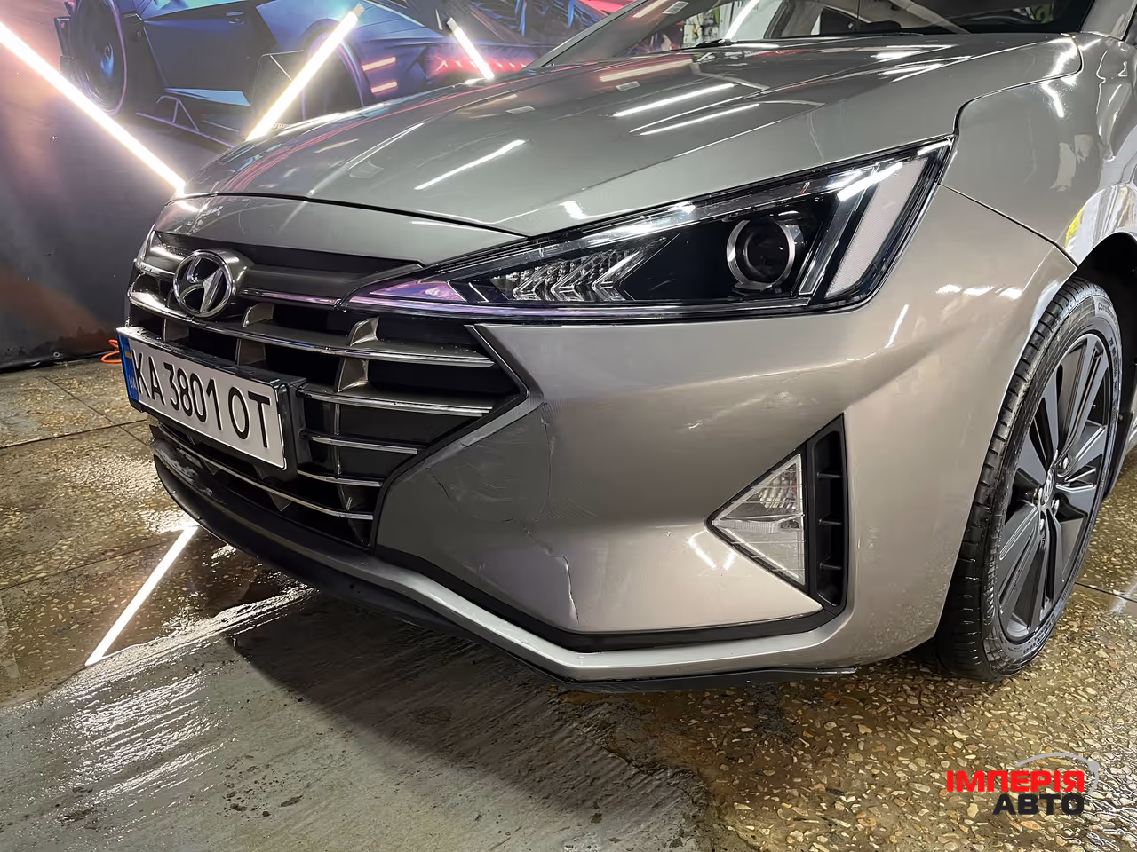 Hyundai Elantra - фото 10