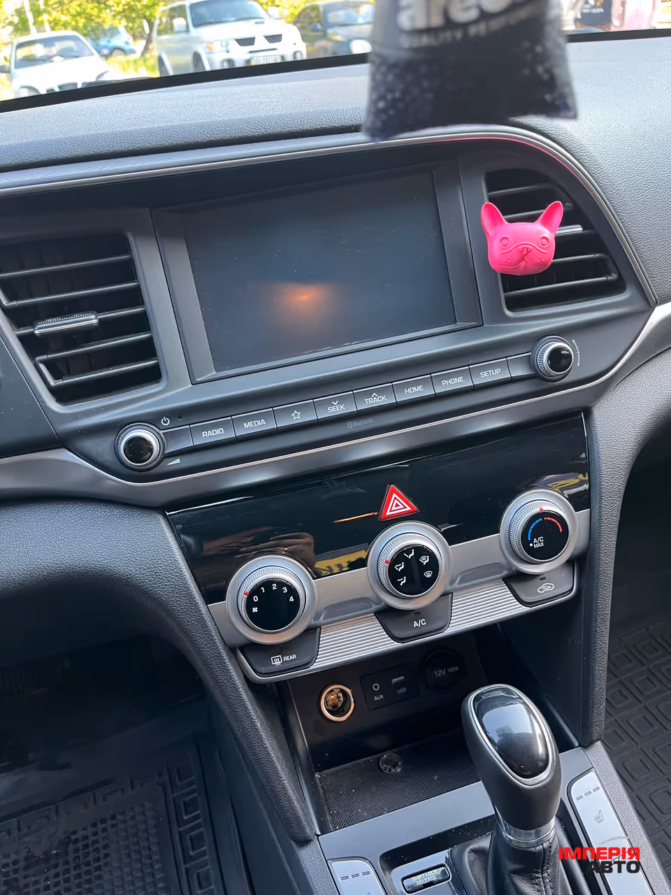 Hyundai Elantra - фото 14