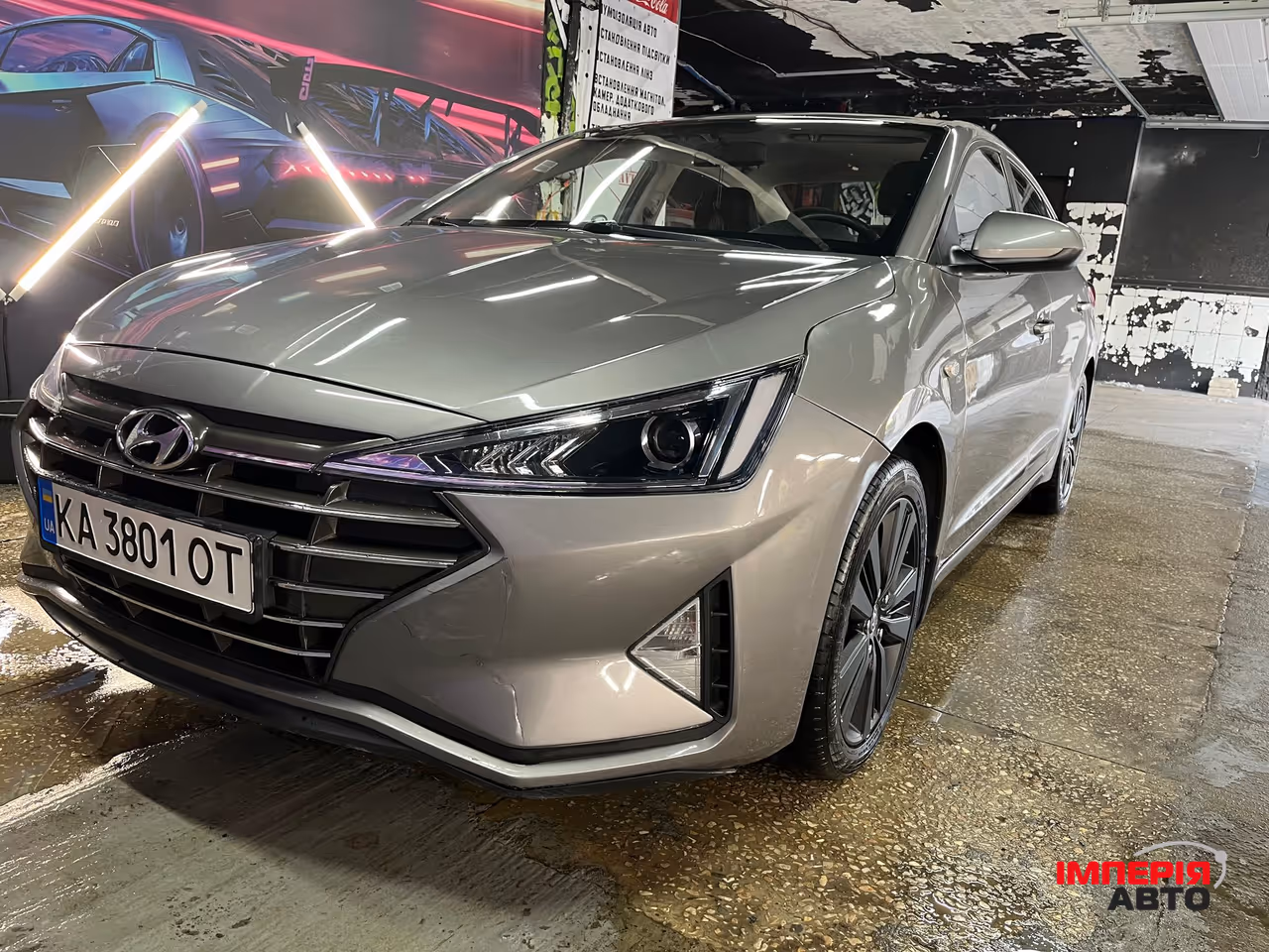 Hyundai Elantra - фото 3