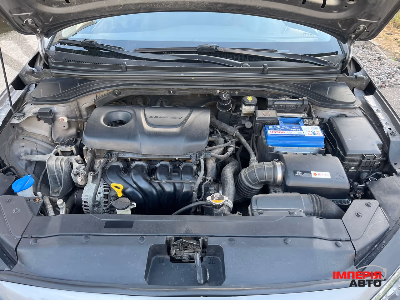 Hyundai Elantra - фото 24
