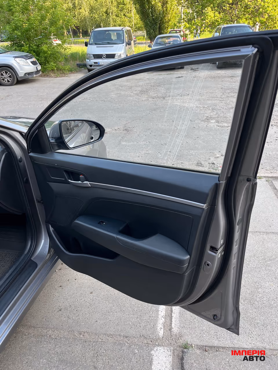 Hyundai Elantra - фото 21