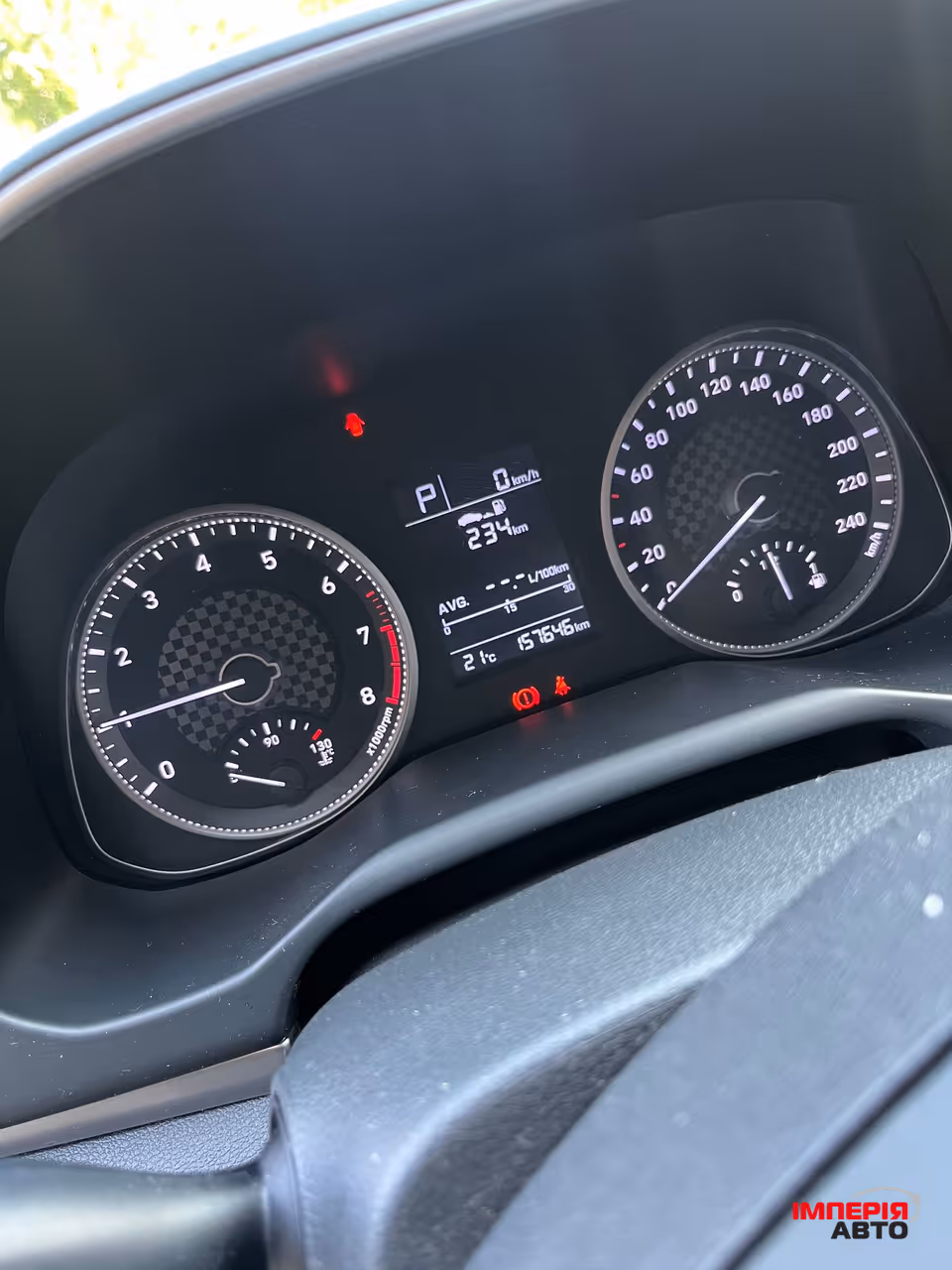 Hyundai Elantra - фото 22
